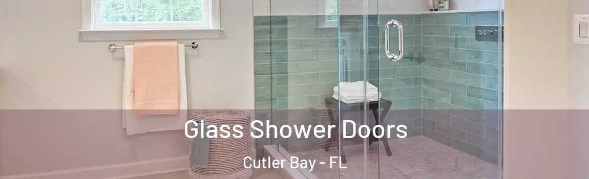  Glass Shower Doors Cutler Bay - FL