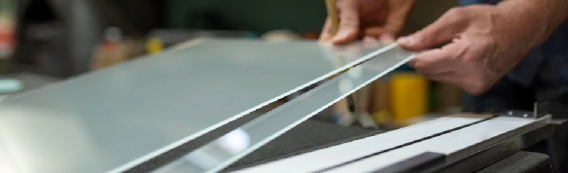 Emergency Glass Repair for Hospitality Businesses in Cutler Bay, FL