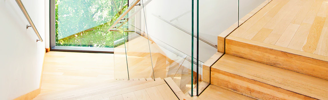 Residential Glass Railing Repair Services in Cutler Bay, FL